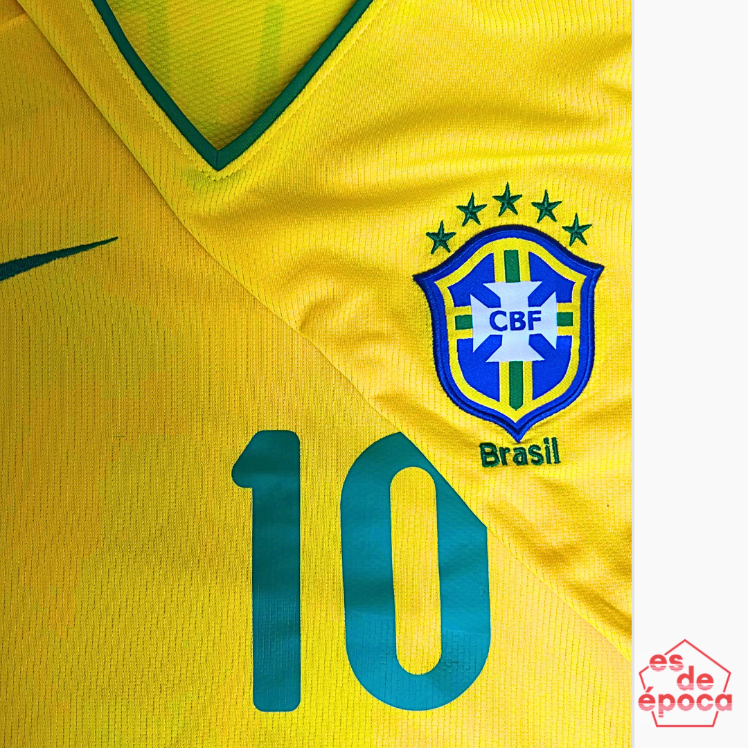 Ronaldinho Brasil 2008