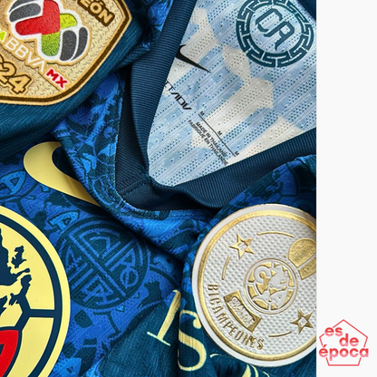 Erick Sánchez América 2024 Utileria