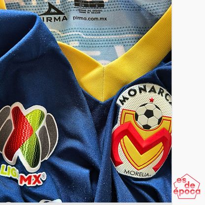 Cándido Ramírez Monarcas Morelia 2019
