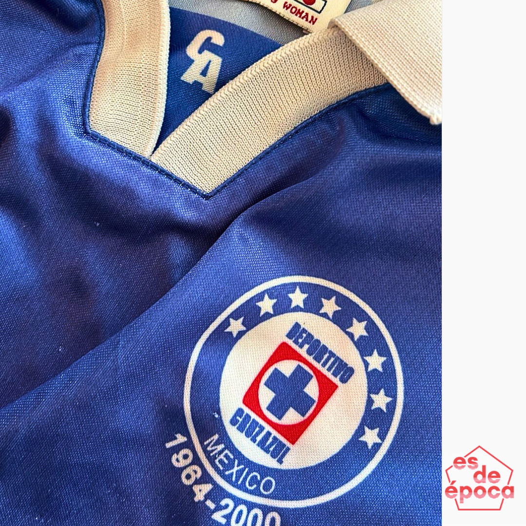 Cruz Azul 2001