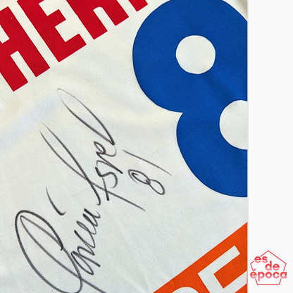 Alberto García Aspe Puebla 2001 Firmada