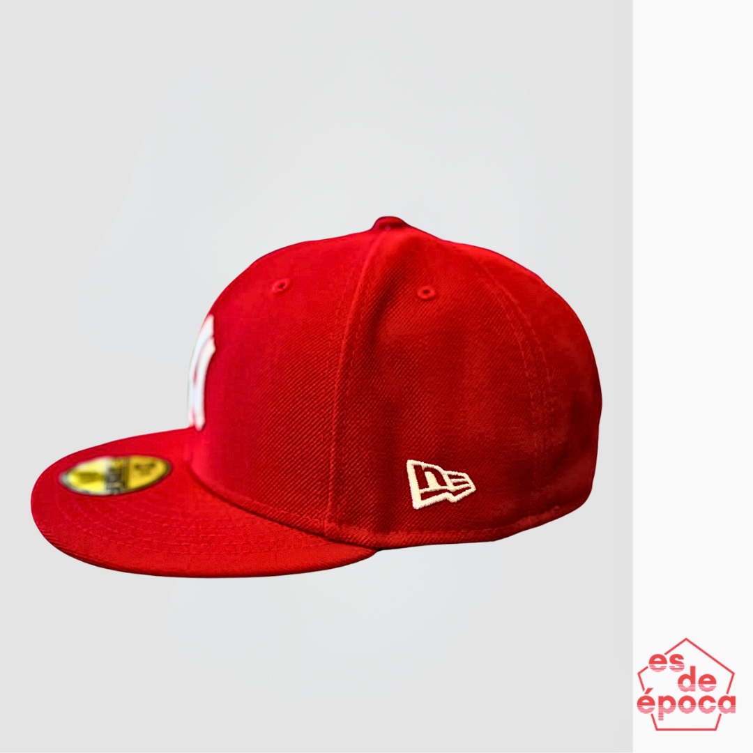 Gorra Yankees x AC Milan 59FIFTY BNWT