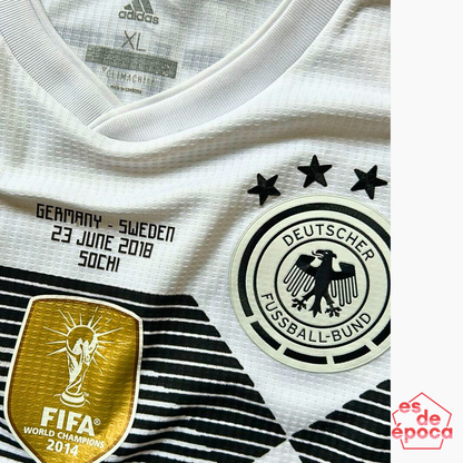Marco Reus Alemania 2018