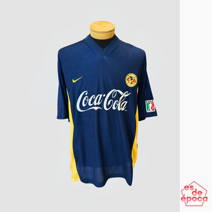 Luis "El Matador" Hernández América 2000 Matchworn