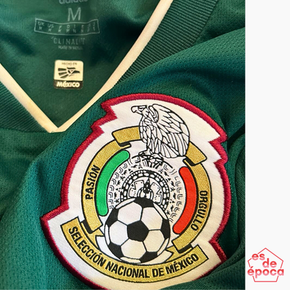 Héctor Moreno México 2018