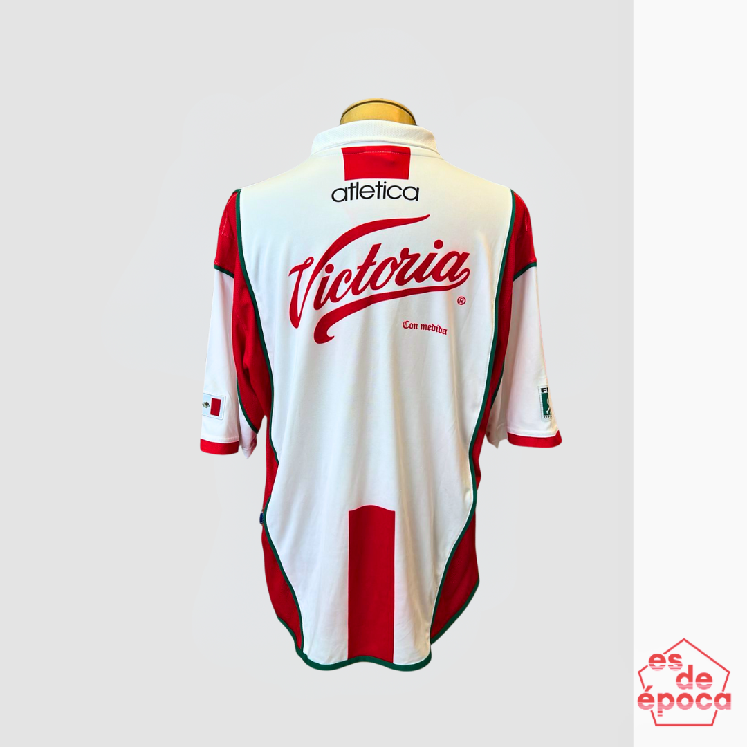 Necaxa 2004