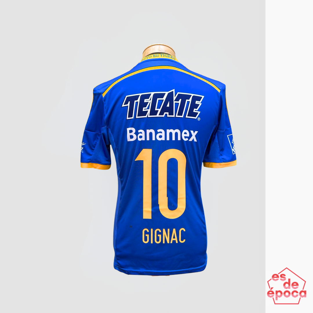 Andre Pierre Gignac Tigres 2014