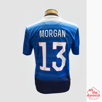 Alex Morgan Estados Unidos 2015