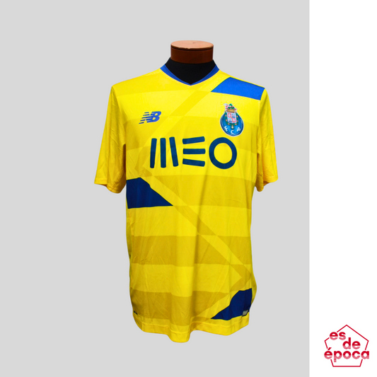 Jesus Corona FC Porto 2016