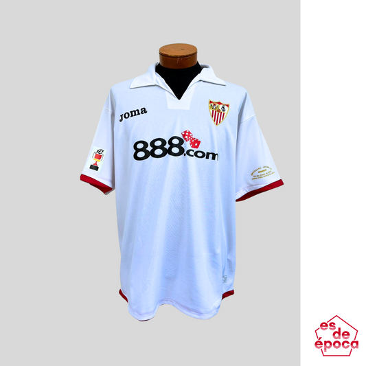 Kanoute Sevilla 2006 Copa del Rey