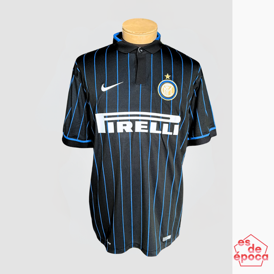 Nemanja Vidic Inter de Milán 2014