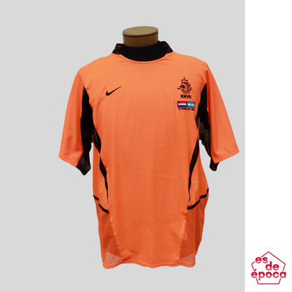 Boudewijn Zenden Holanda 2003