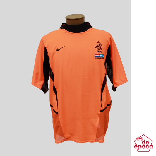 Boudewijn Zenden Holanda 2003