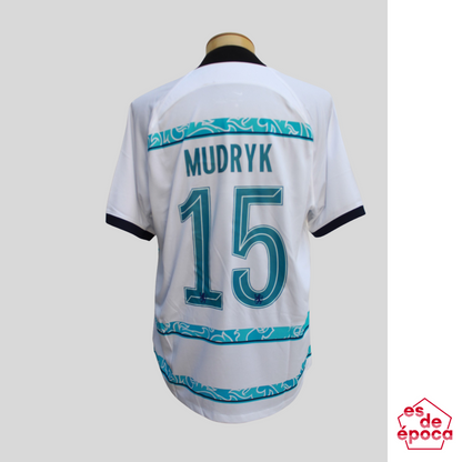 Mijailo Mudryk Chelsea 2022