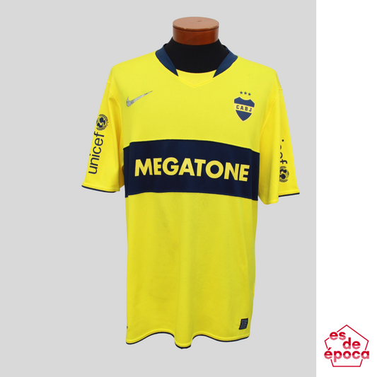 Martín Palermo Boca Juniors 2007