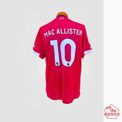 Alexis Mac Allister Liverpool 2025 BNWT