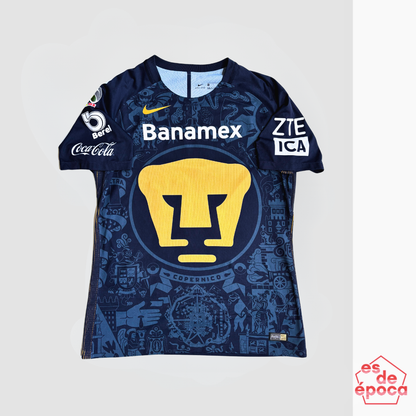Abraham Gonzalez Pumas 2016