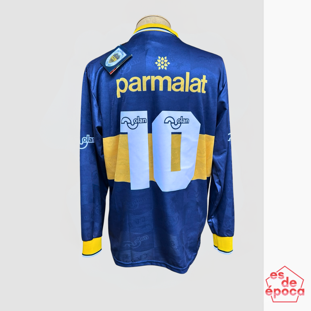 Diego Armando Maradona Boca Juniors 1995
