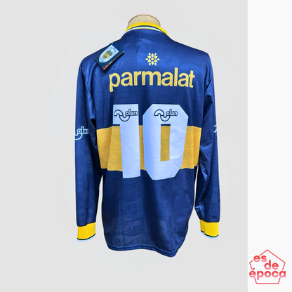 Diego Armando Maradona Boca Juniors 1995