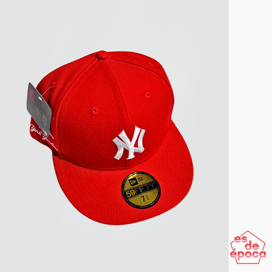 Gorra Yankees x AC Milan 59FIFTY BNWT