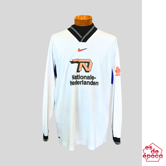 Holanda Entrenamiento 1998