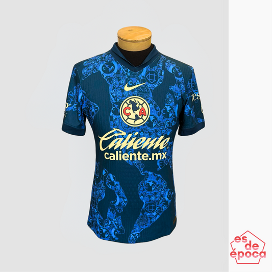 Erick Sánchez América 2024 Utileria