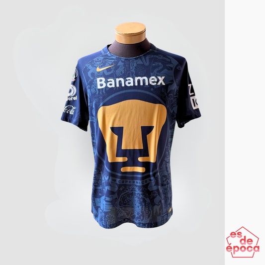 Abraham Gonzalez Pumas 2016