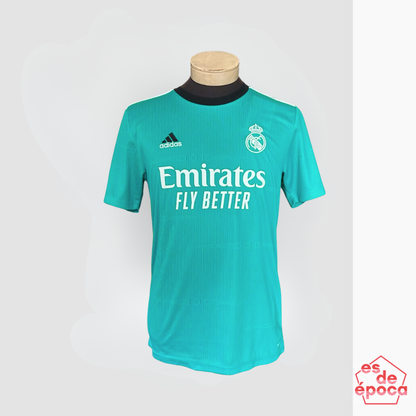 Karim Benzema Real Madrid 2021