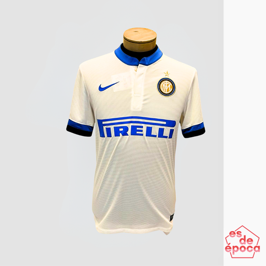 Diego Milito Inter de Milán 2013