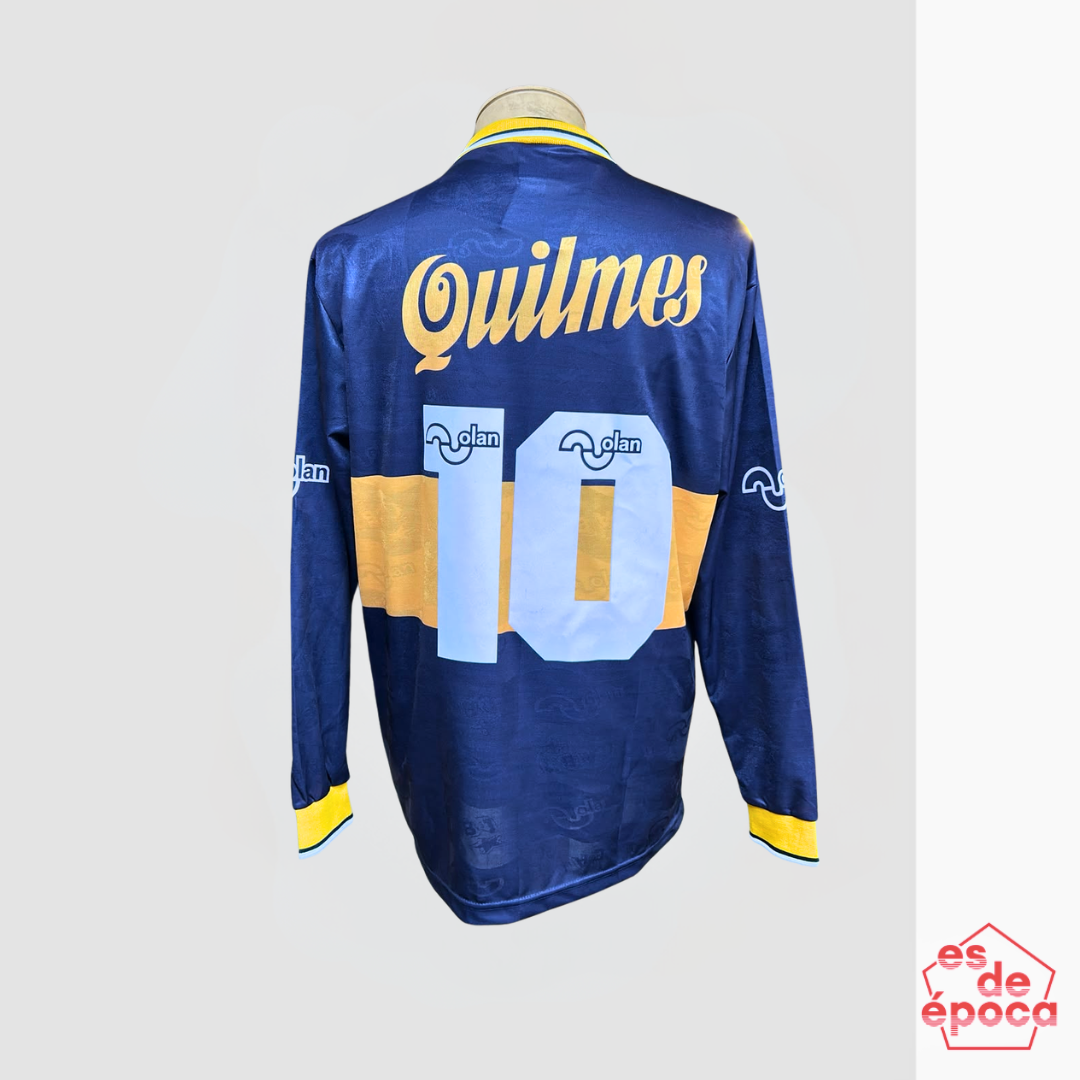Diego Armando Maradona Boca Juniors 1995