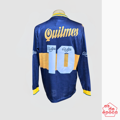 Diego Armando Maradona Boca Juniors 1995