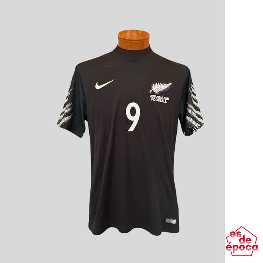 Chris Wood Nueva Zelanda 2022