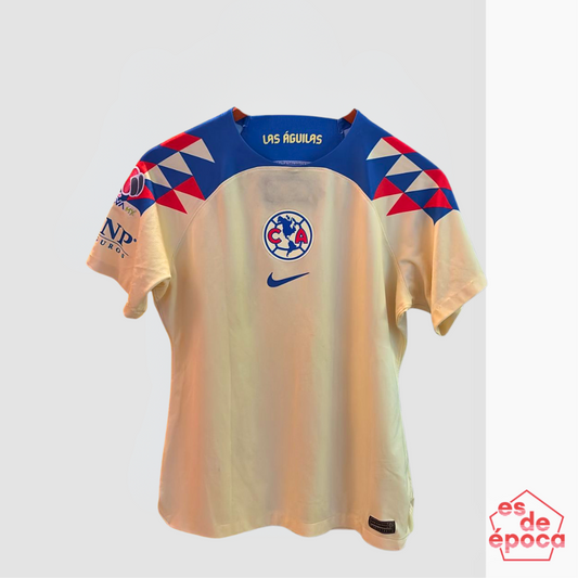 Mia Alday América 2023 Utileria