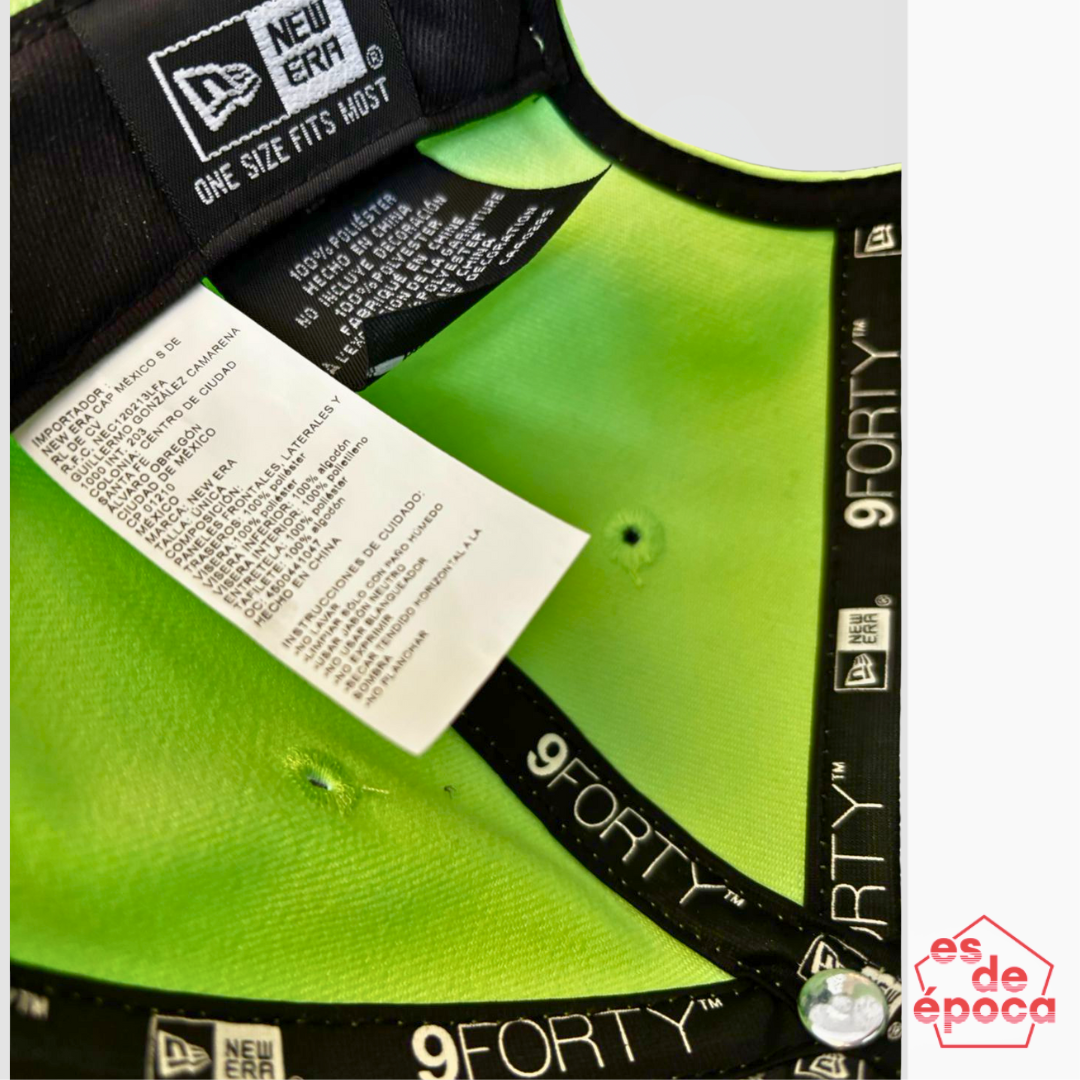 Gorra Santos Laguna 9Forty BNWT