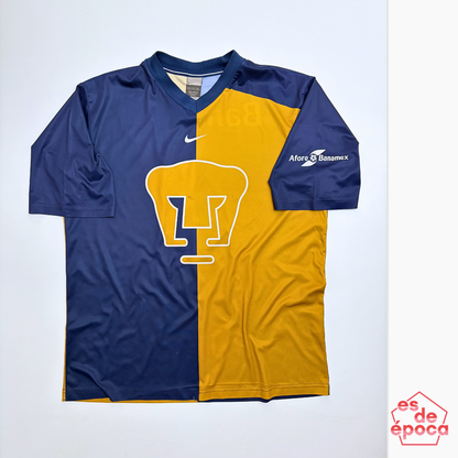 Miguel España Pumas 2001 Firmada
