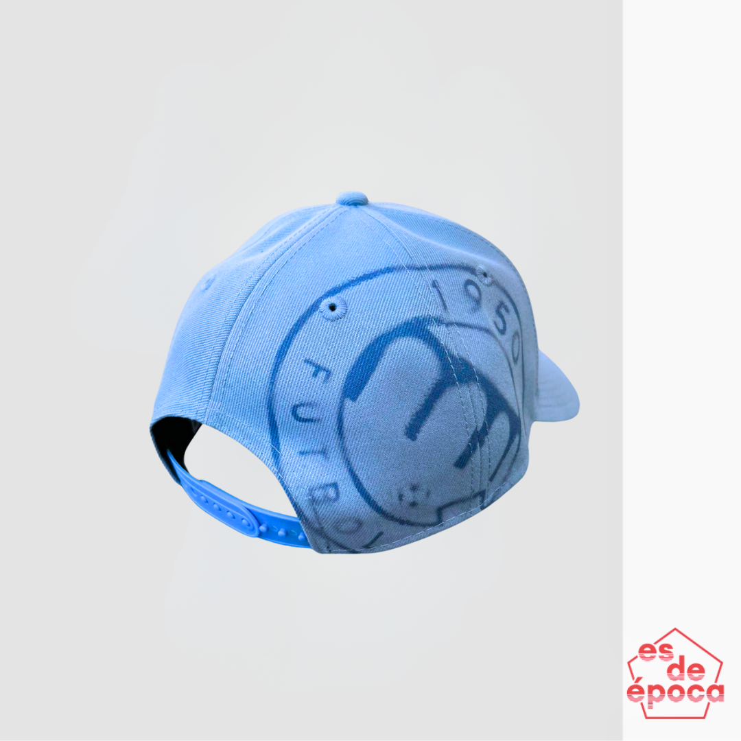 Gorra Gallos Blancos Queretaro 9FORTY BNWT
