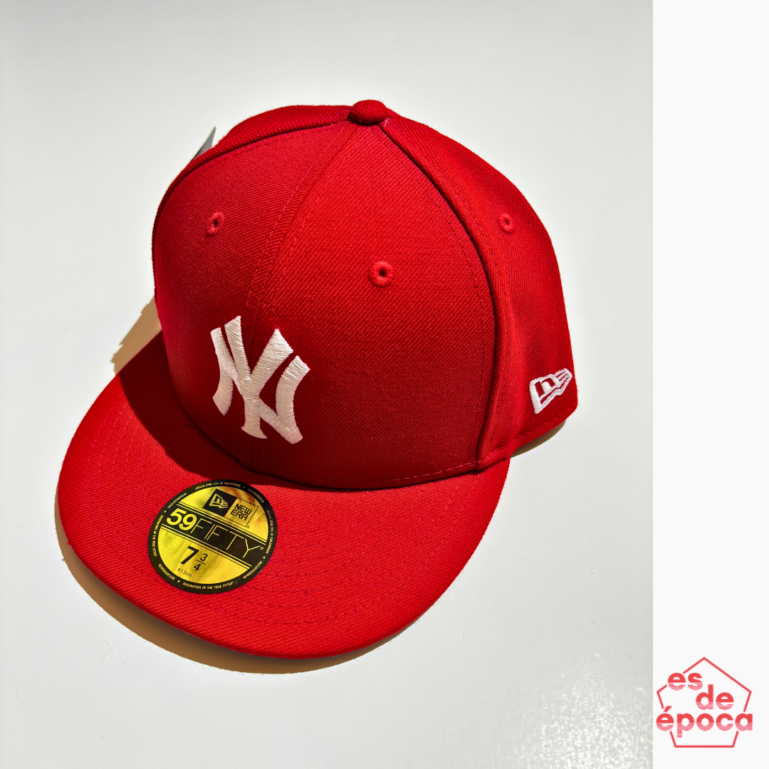 Gorra Yankees x AC Milan 59FIFTY BNWT