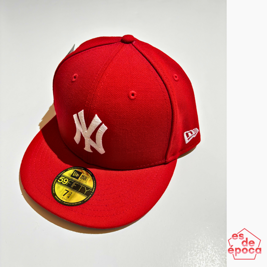 Gorra Yankees x AC Milan 59FIFTY BNWT