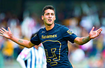 Ismael Sosa Pumas 2014