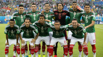 México 2014