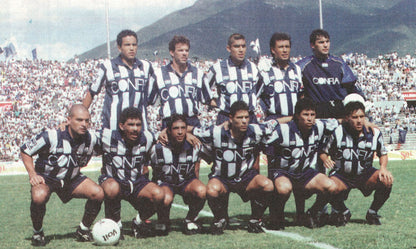 Rayados de Monterrey 1997