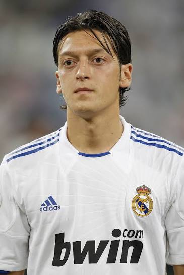 Mesut Özil Real Madrid 2011