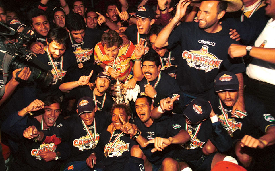 Monarcas Morelia 2000