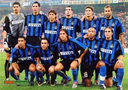 Inter de Milan 2000