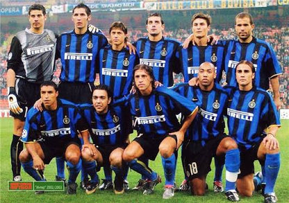 Inter de Milan 2000