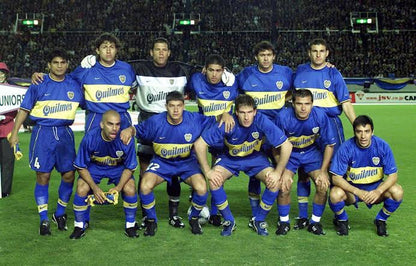 Boca Juniors 2000