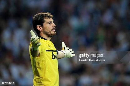 Iker Casillas Real Madrid 2011