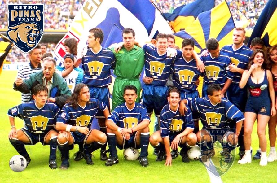 Pumas 1997