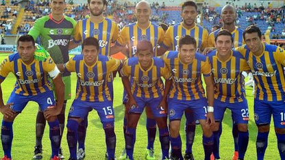 Atletico San Luis 2014