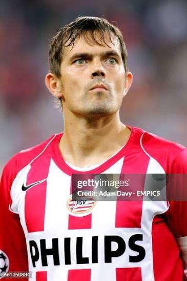 Phillip Cocu PSV 2005